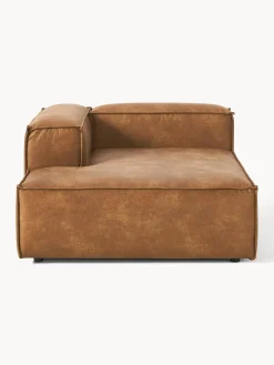 Discount Diván sofá de cuero reciclado Lennon Sofás