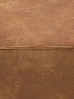 Discount Diván sofá de cuero reciclado Lennon Sofás