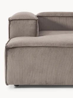 New Diván sofá de pana Lennon Sofás