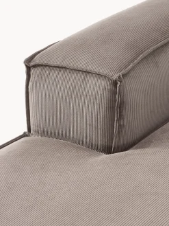 New Diván sofá de pana Lennon Sofás