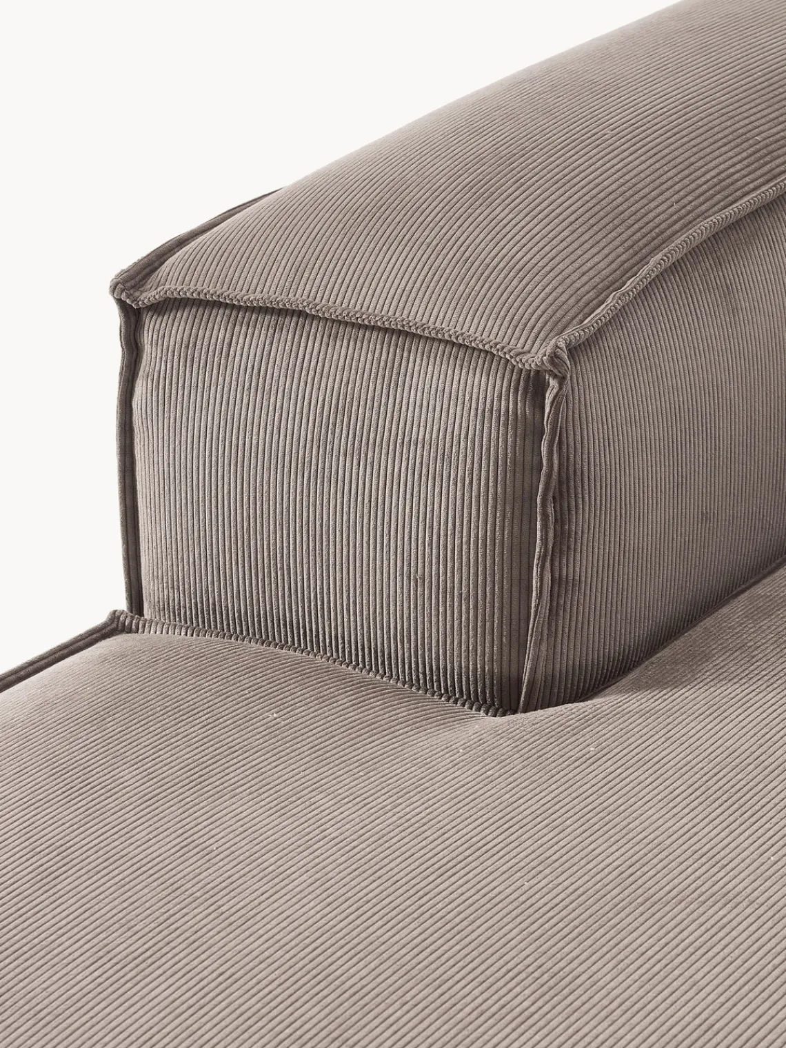 New Diván sofá de pana Lennon Sofás