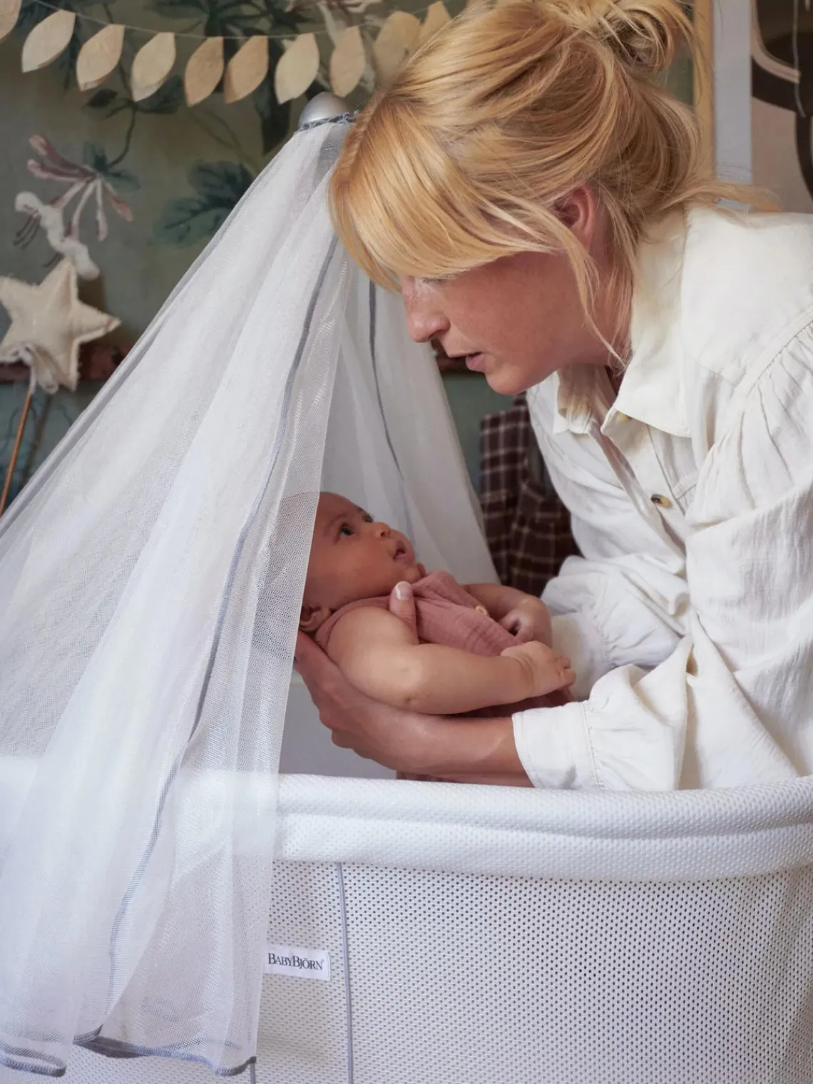 Cunas Para Bebé|Decoración Infantil>BabyBjörn Dosel para cuna beé Bliss