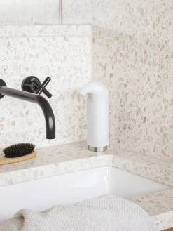 Escurreplatos|Almacenaje De Cocina>Eva Solo Dosificador de jabón Bibi Blanco