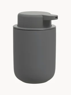 Hot Dosificador de jabón con superficie suave al tacto Ume Dispensador De Jabón Y Jaboneras|Dispensadores De Jabón Y Jaboneras