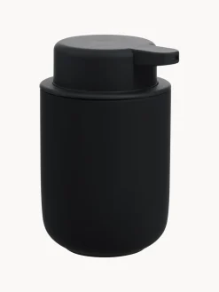 Clearance Dosificador de jabón con superficie suave al tacto Ume Dispensador De Jabón Y Jaboneras|Jarrones