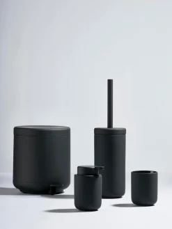 Clearance Dosificador de jabón con superficie suave al tacto Ume Dispensador De Jabón Y Jaboneras|Jarrones