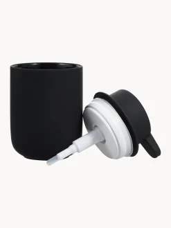 Clearance Dosificador de jabón con superficie suave al tacto Ume Dispensador De Jabón Y Jaboneras|Jarrones