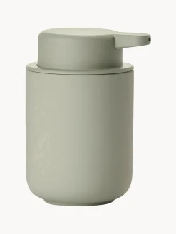 Discount Dosificador de jabón con superficie suave al tacto Ume Dispensador De Jabón Y Jaboneras|Jarrones
