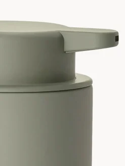 Discount Dosificador de jabón con superficie suave al tacto Ume Dispensador De Jabón Y Jaboneras|Jarrones