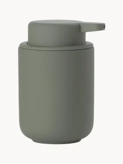 Discount Dosificador de jabón con superficie suave al tacto Ume Dispensador De Jabón Y Jaboneras|Jarrones