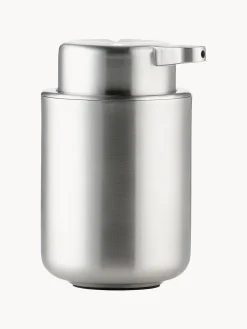 Dosificador de jabón de acero inoxidable Ume Dispensador De Jabón Y Jaboneras|Jarrones