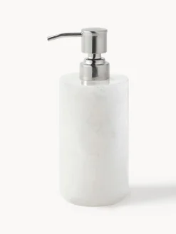 New Dosificador de jabón de alabastro Valo Dispensador De Jabón Y Jaboneras|Jarrones