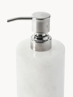 New Dosificador de jabón de alabastro Valo Dispensador De Jabón Y Jaboneras|Jarrones