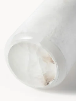 New Dosificador de jabón de alabastro Valo Dispensador De Jabón Y Jaboneras|Jarrones