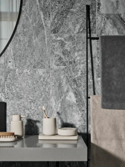 Hot Dosificador de jabón de cerámica Sono Dispensador De Jabón Y Jaboneras|Jarrones