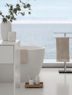 Hot Dosificador de jabón de cerámica Sono Dispensador De Jabón Y Jaboneras|Jarrones