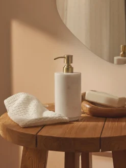 Discount Dosificador de jabón de mármol Simba Jarrones|Dispensador De Jabón Y Jaboneras