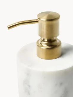Discount Dosificador de jabón de mármol Simba Jarrones|Dispensador De Jabón Y Jaboneras