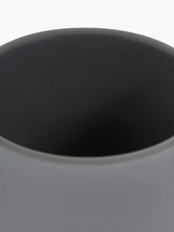 Dispensador De Jabón Y Jaboneras|Jarrones></noscript>Zone Denmark Dosificador de jabón de porcelana Nova One Gris