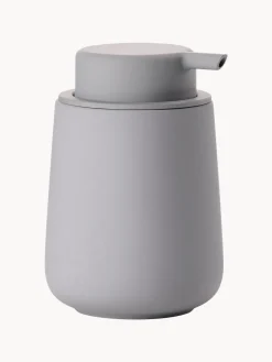 Dosificador de jabón de porcelana Nova One Dispensador De Jabón Y Jaboneras|Jarrones