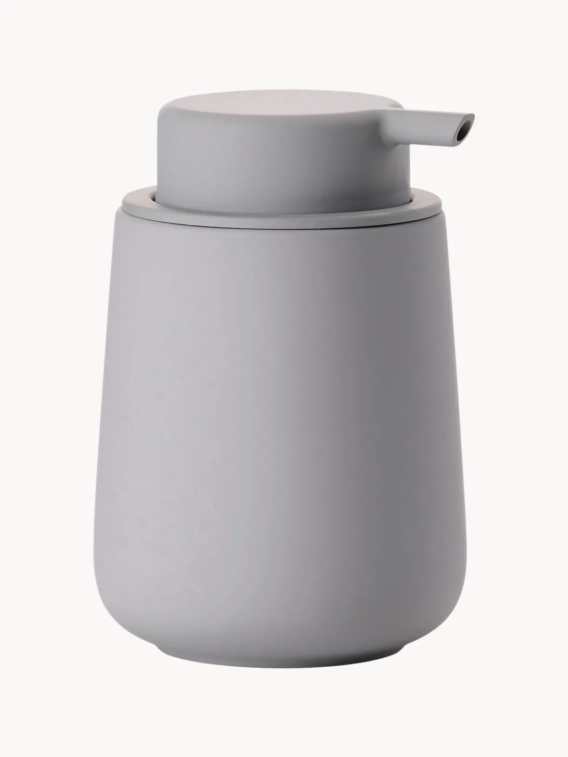 Dosificador de jabón de porcelana Nova One Dispensador De Jabón Y Jaboneras|Jarrones