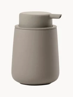 Sale Dosificador de jabón de porcelana Nova One Dispensador De Jabón Y Jaboneras|Jarrones