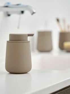 Sale Dosificador de jabón de porcelana Nova One Dispensador De Jabón Y Jaboneras|Jarrones