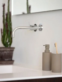 Clearance Dosificador de jabón de porcelana Solo Dispensador De Jabón Y Jaboneras|Jarrones