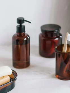 Dispensador De Jabón Y Jaboneras|Jarrones>Andrea House Dosificador de jabón Dorsey