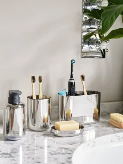 Discount Dosificador de jabón EasyStore Dispensador De Jabón Y Jaboneras|Jarrones