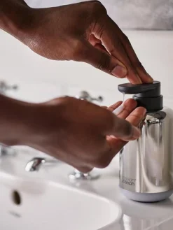 Discount Dosificador de jabón EasyStore Dispensador De Jabón Y Jaboneras|Jarrones
