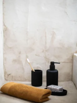 Dosificador de jabón Helio Dispensador De Jabón Y Jaboneras|Jarrones