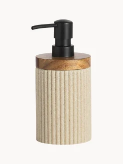 Dosificador de jabón Laura Dispensador De Jabón Y Jaboneras|Jarrones