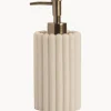 New Dosificador de jabón Stripes Dispensador De Jabón Y Jaboneras|Jarrones