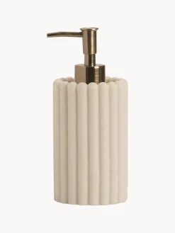 New Dosificador de jabón Stripes Dispensador De Jabón Y Jaboneras|Jarrones