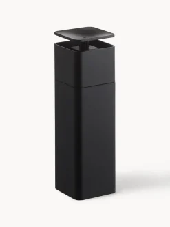 Escurreplatos|Almacenaje De Cocina>Yamazaki Dosificador de jabón Tower Negro
