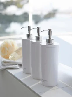 Hot Dosificador de jabón Tower Dispensador De Jabón Y Jaboneras|Jarrones