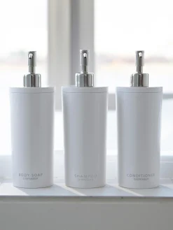 Hot Dosificador de jabón Tower Dispensador De Jabón Y Jaboneras|Jarrones