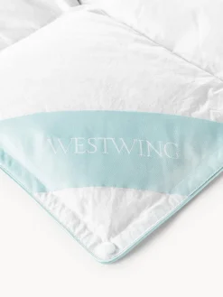 Mantas|Edredones></noscript>Westwing Collection Edredón cuatro estaciones de plumón Premium, normal 4 estaciones