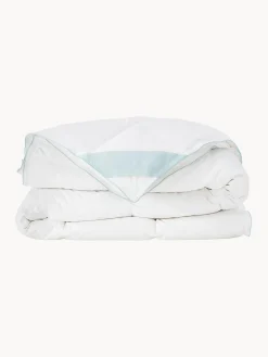 Edredones|Mantas>Westwing Collection Edredón cuatro estaciones de plumón Komfort, normal Blanco