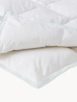 Edredones|Mantas></noscript>Westwing Collection Edredón cuatro estaciones de plumón Komfort, normal Blanco