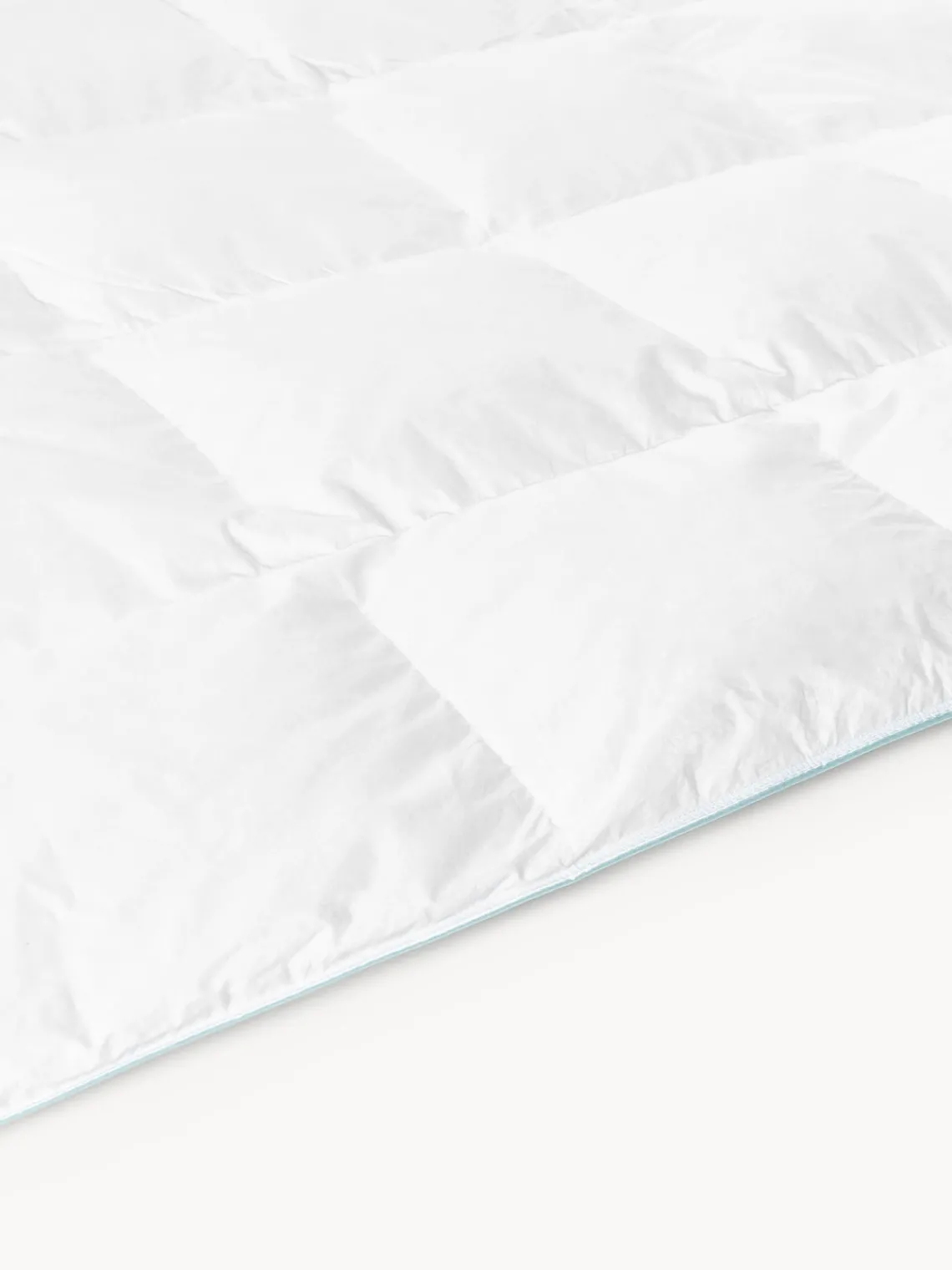 Edredones|Mantas>Westwing Collection Edredón de plumón Komfort, Ligero