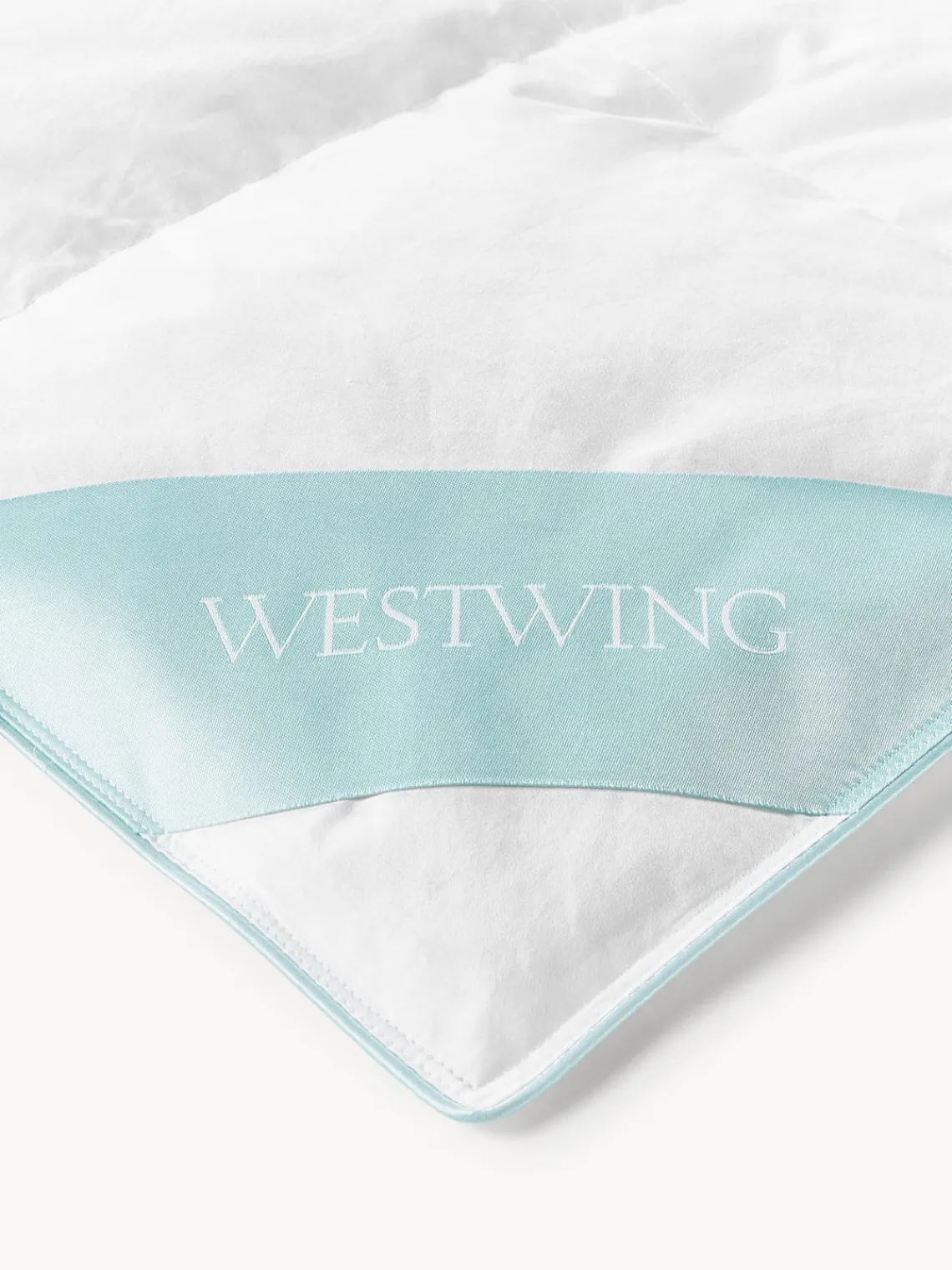 Edredones|Mantas>Westwing Collection Edredón de plumón Komfort, Ligero