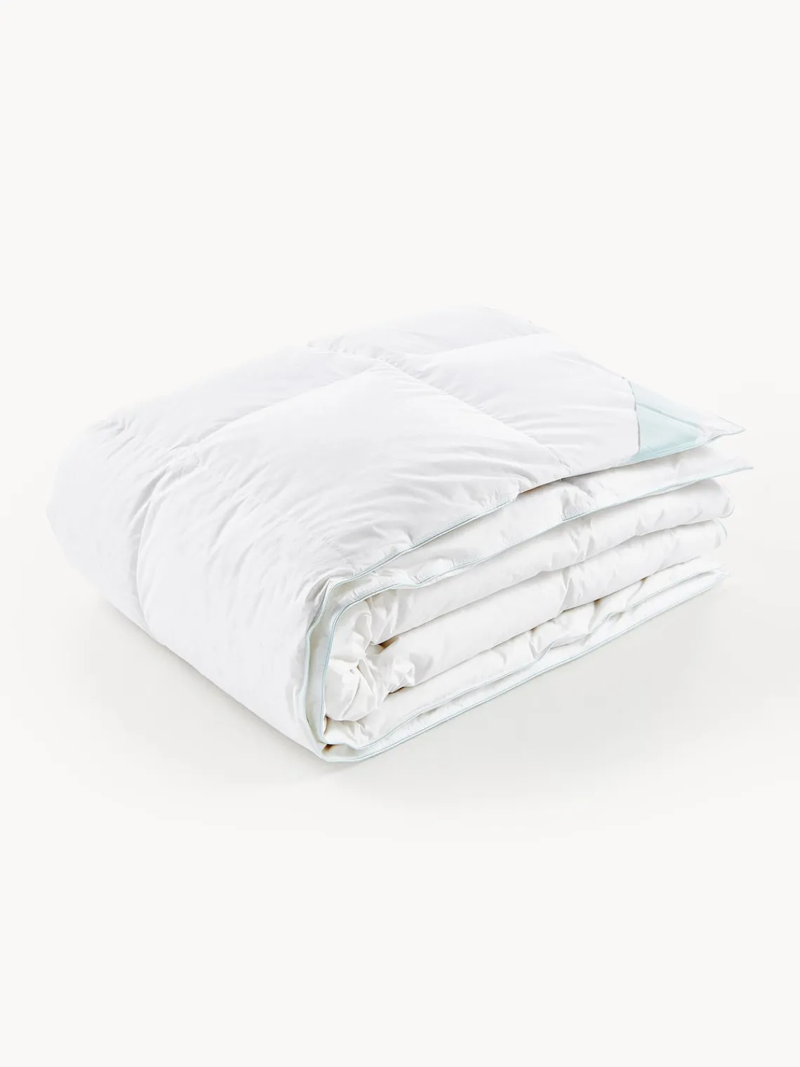 Edredones|Mantas>Westwing Collection Edredón de plumón Komfort, Medio