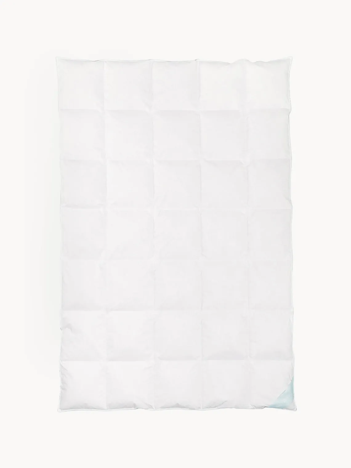 Edredones|Mantas>Westwing Collection Edredón de plumón Komfort, Medio