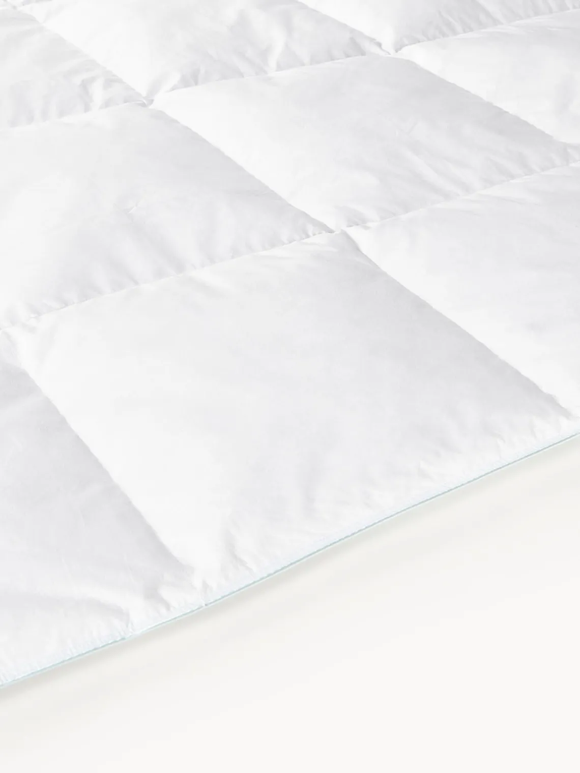 Edredones|Mantas>Westwing Collection Edredón de plumón Komfort, Medio