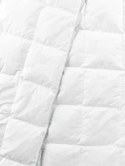 Mantas|Edredones></noscript>Westwing Collection Edredón de plumón Premium, ligero Blanco