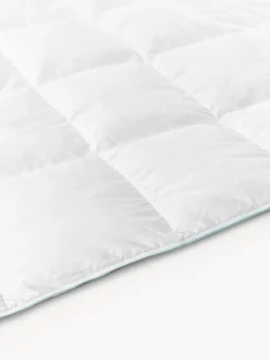 Mantas|Edredones></noscript>Westwing Collection Edredón de plumón Premium, ligero Blanco