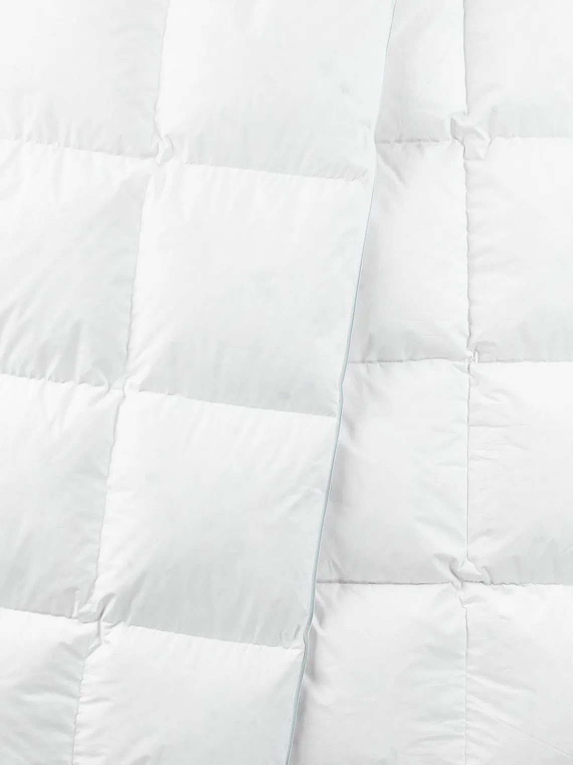 Mantas|Edredones>Westwing Collection Edredón de plumon Komfort, cálido Blanco