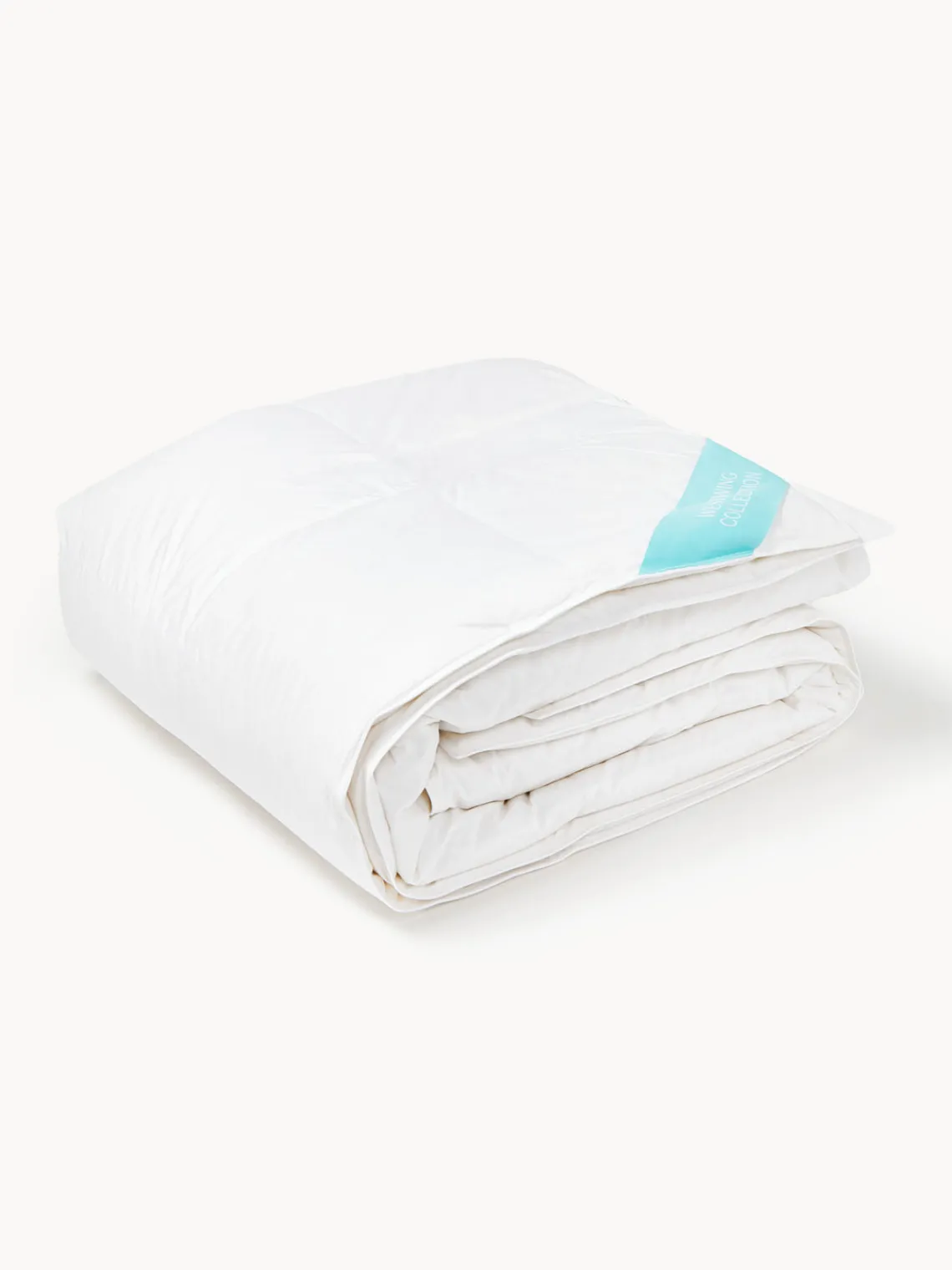 Edredones|Mantas>Westwing Collection Edredón vegano Liva, ligero Claro